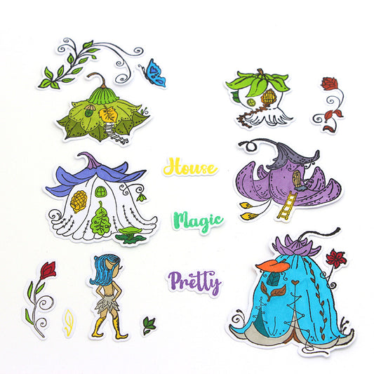 Stamp and Dies coordinating