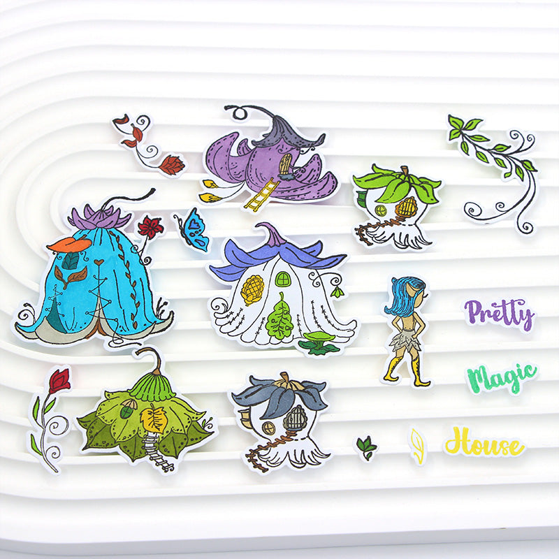 Stamp and Dies coordinating