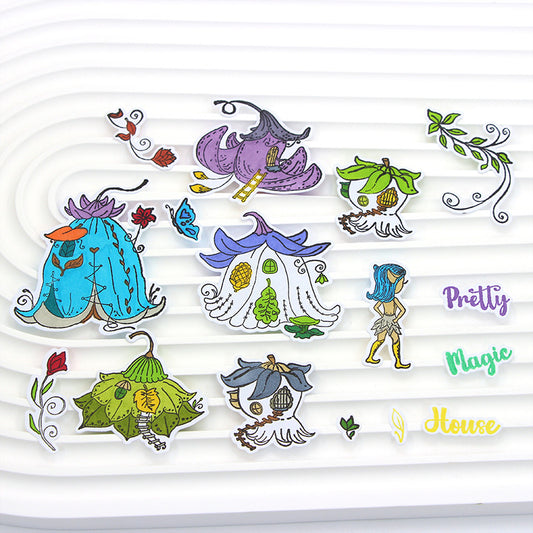 Stamp and Dies coordinating